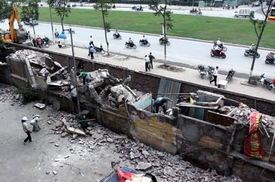 Hà Nội Loay hoay chuyện